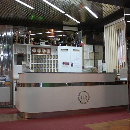 Hotel Regina Μπρίντιζι Εξωτερικό φωτογραφία