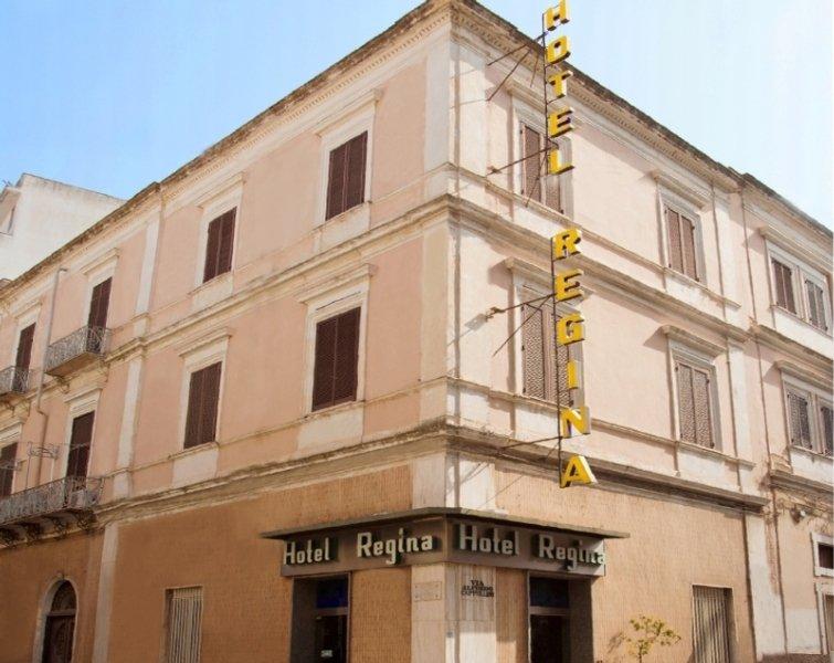 Hotel Regina Μπρίντιζι Εξωτερικό φωτογραφία