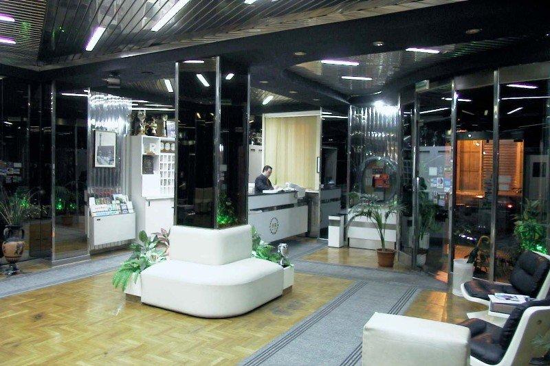 Hotel Regina Μπρίντιζι Εξωτερικό φωτογραφία