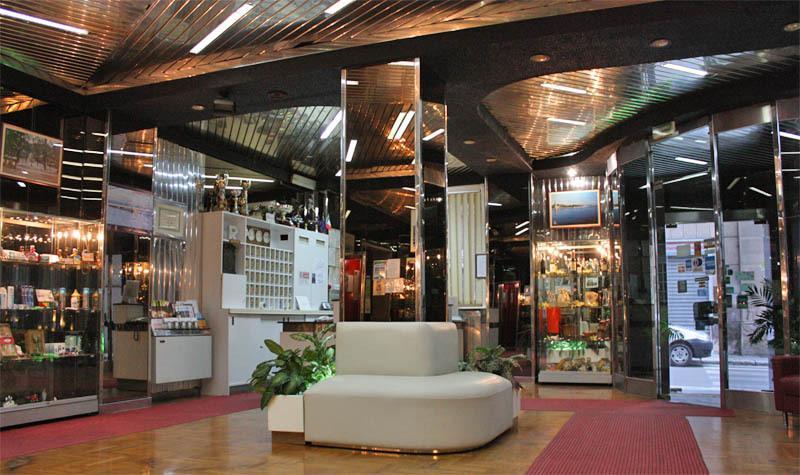 Hotel Regina Μπρίντιζι Εξωτερικό φωτογραφία
