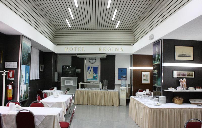Hotel Regina Μπρίντιζι Εξωτερικό φωτογραφία