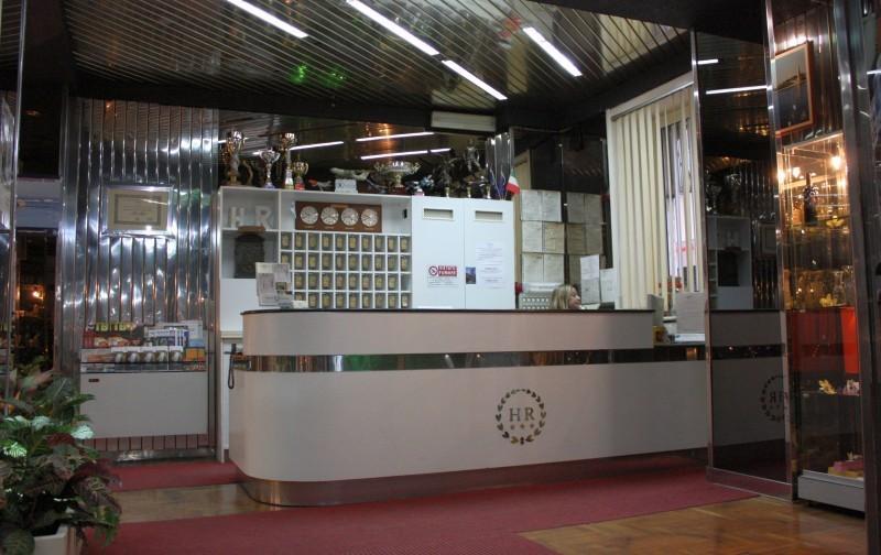 Hotel Regina Μπρίντιζι Εξωτερικό φωτογραφία